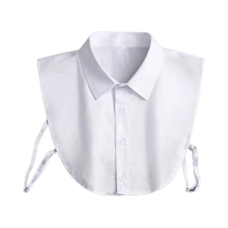 Unisex detachable collar