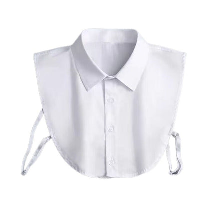 Unisex detachable collar