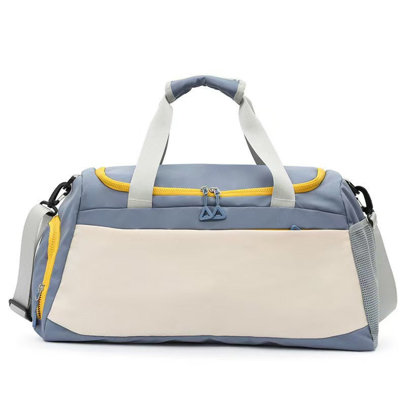 Unisex Dry Wet Separation Portable Travel Bag