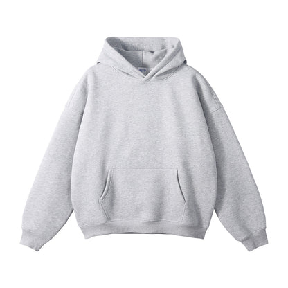 Unisex Fleece-Lined Hoodie
