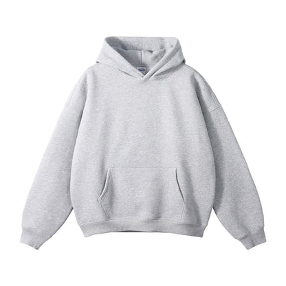 Unisex Fleece-Lined Hoodie
