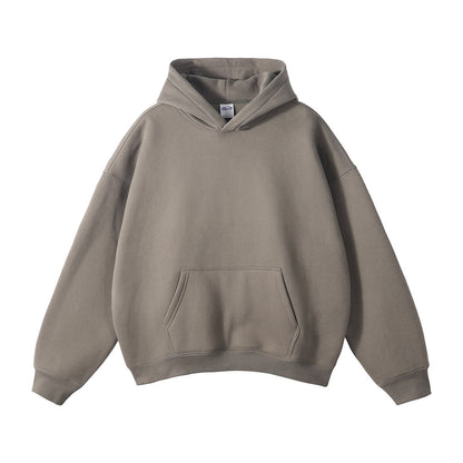 Unisex Fleece-Lined Hoodie