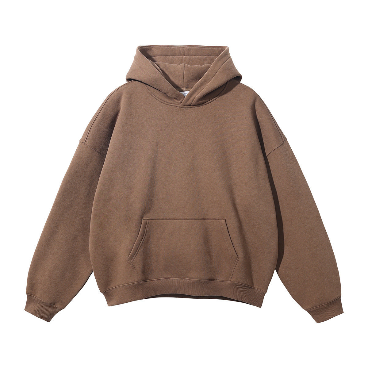 Unisex Fleece-Lined Hoodie