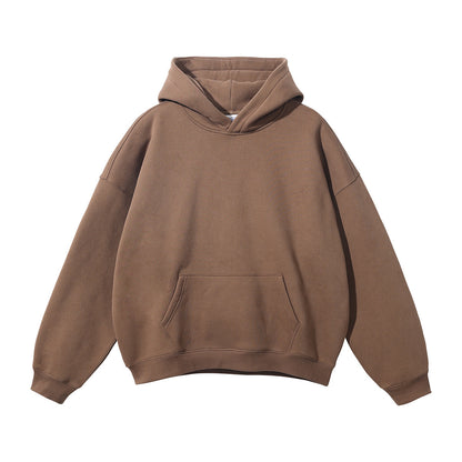 Unisex Fleece-Lined Hoodie
