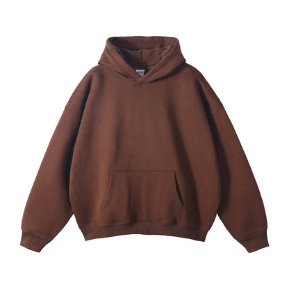 Unisex Fleece-Lined Hoodie