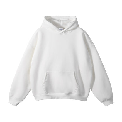 Unisex Fleece-Lined Hoodie