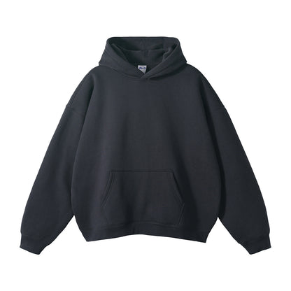 Unisex Fleece-Lined Hoodie