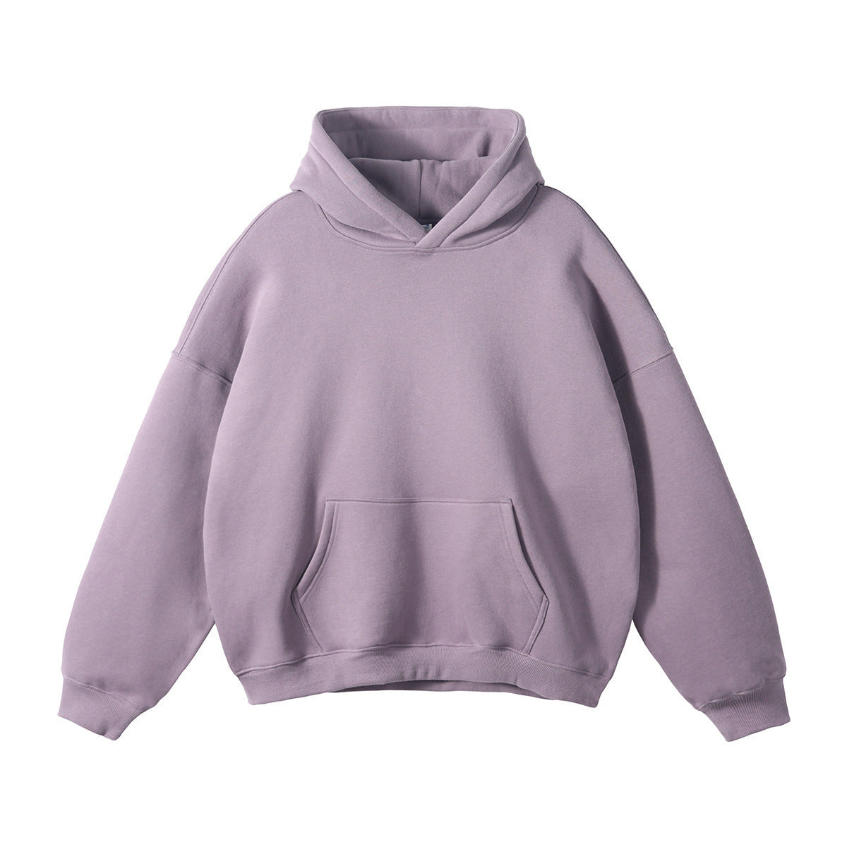 Unisex Fleece-Lined Hoodie