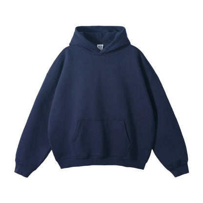 Unisex Fleece-Lined Hoodie