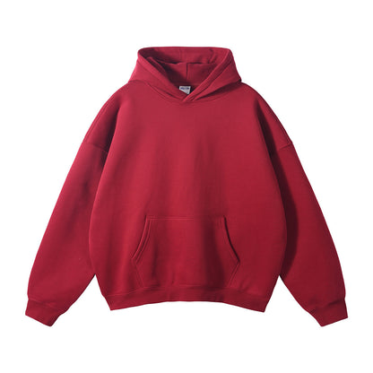 Unisex Fleece-Lined Hoodie