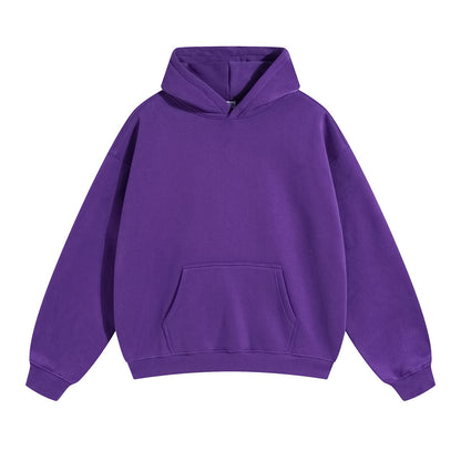 Unisex Fleece-Lined Hoodie