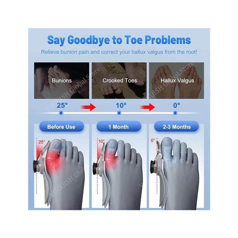 Unisex foot protectors
