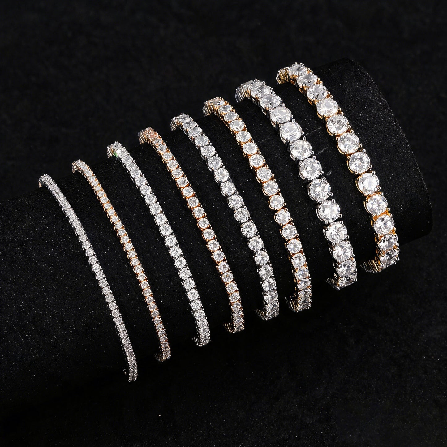 Unisex Hip-Hop Bracelet