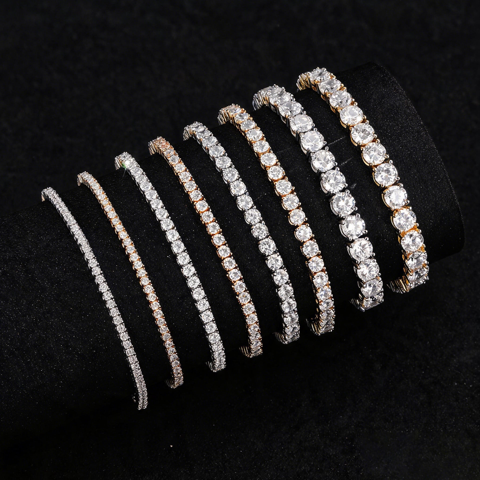 Unisex Hip-Hop Bracelet