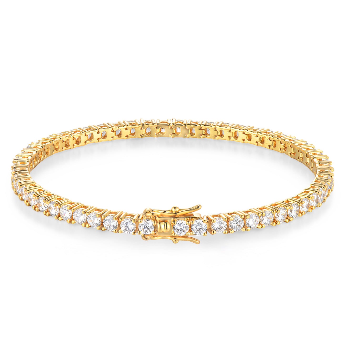 Unisex Hip-Hop Bracelet