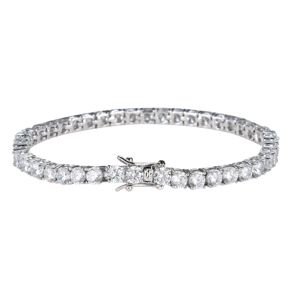 Unisex Hip-Hop Bracelet
