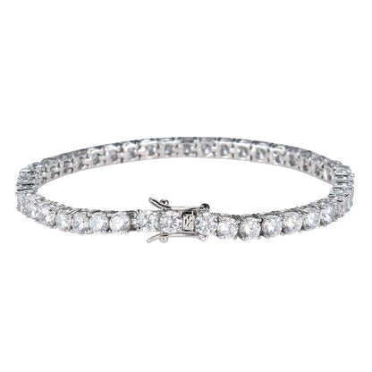 Unisex Hip-Hop Bracelet