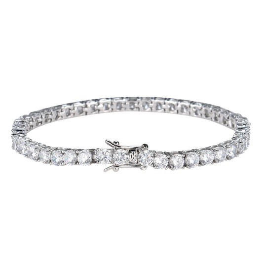 Unisex Hip-Hop Bracelet