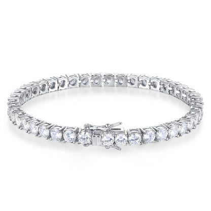 Unisex Hip-Hop Bracelet