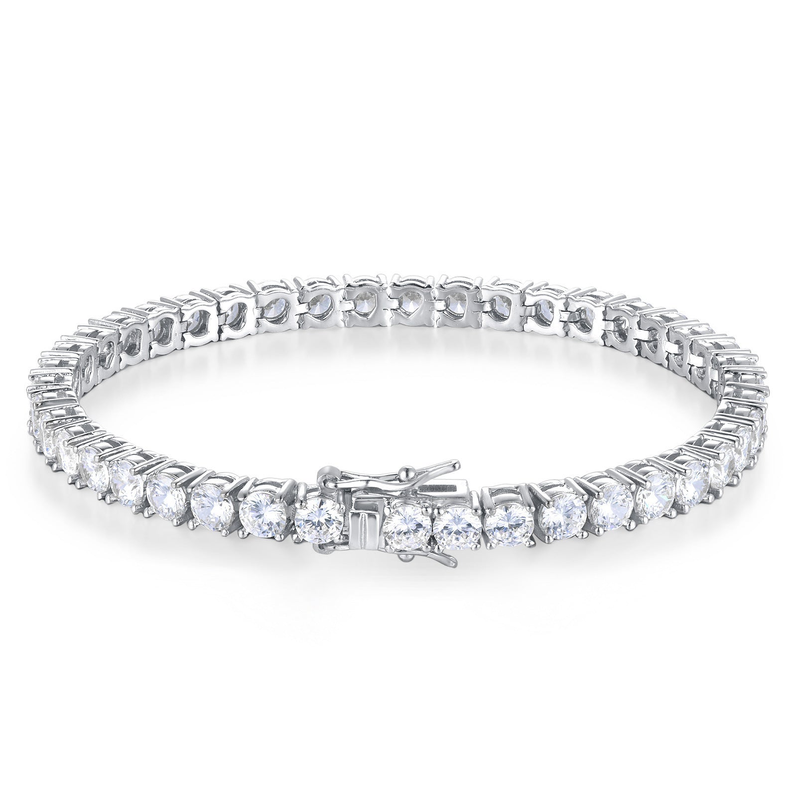 Unisex Hip-Hop Bracelet