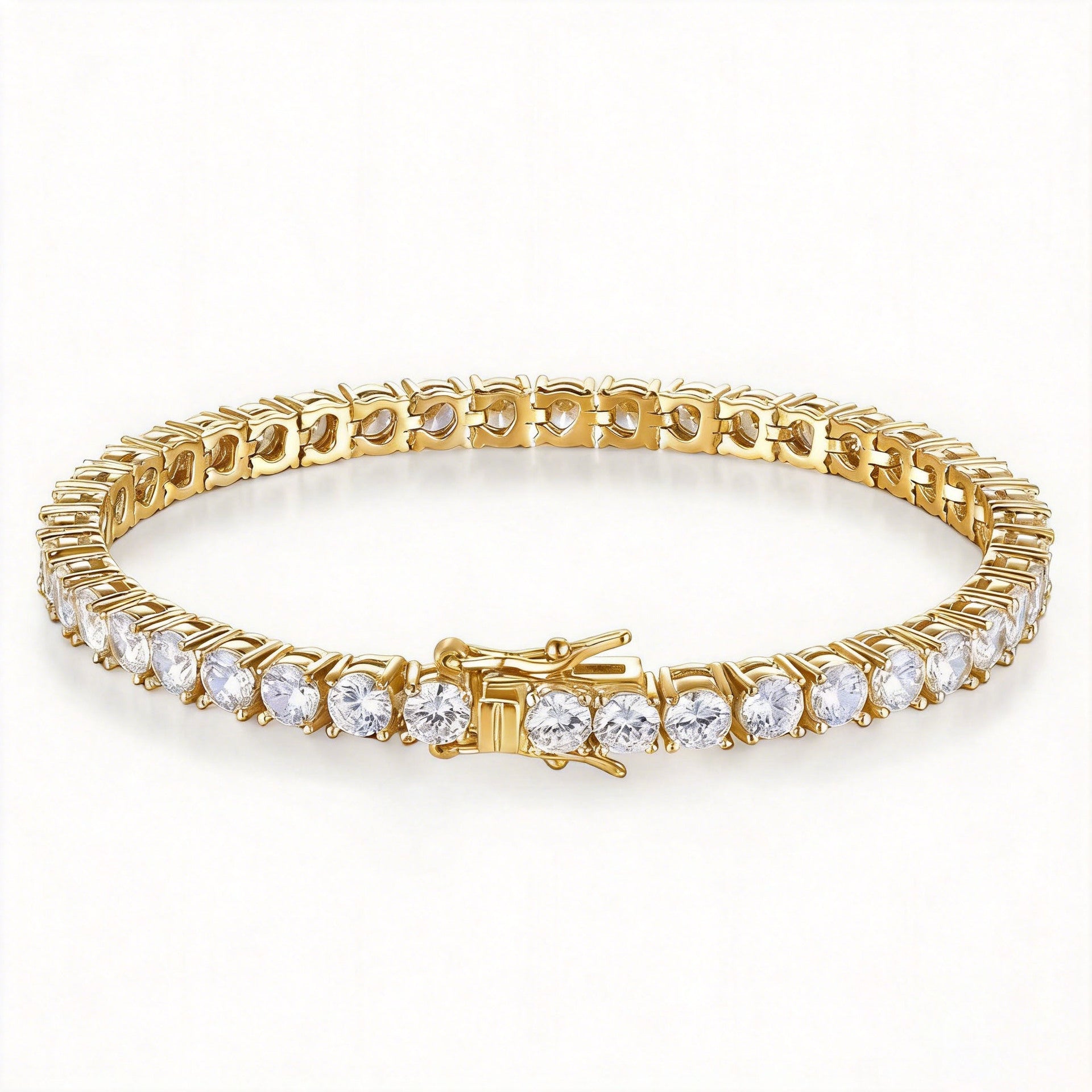 Unisex Hip-Hop Bracelet