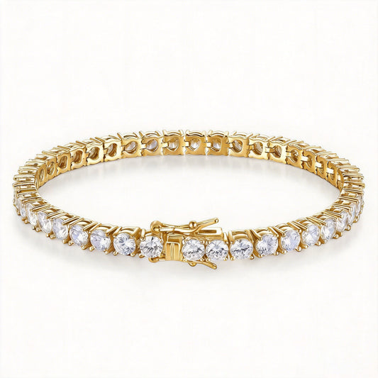 Unisex Hip-Hop Bracelet