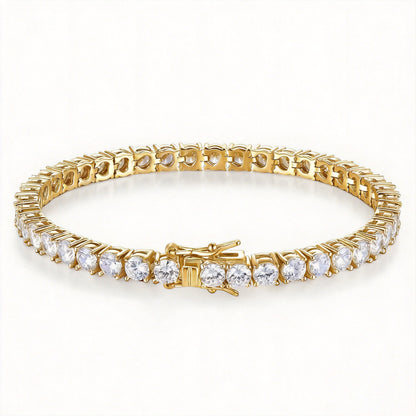 Unisex Hip-Hop Bracelet