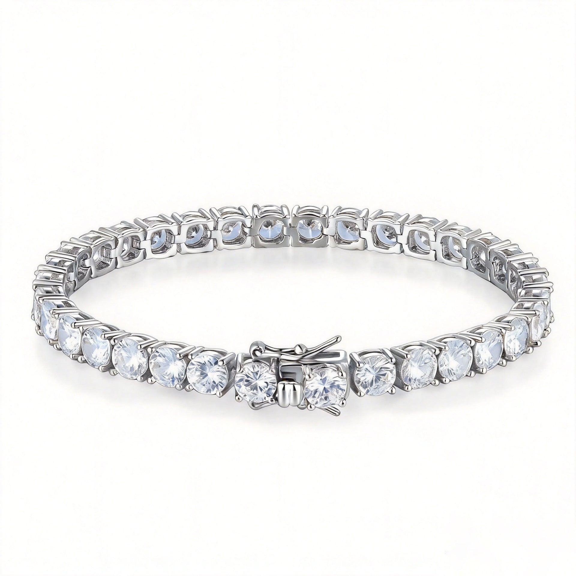 Unisex Hip-Hop Bracelet