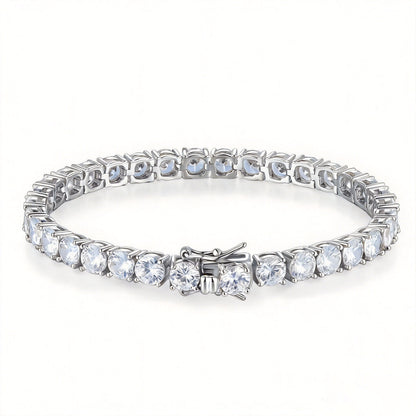 Unisex Hip-Hop Bracelet