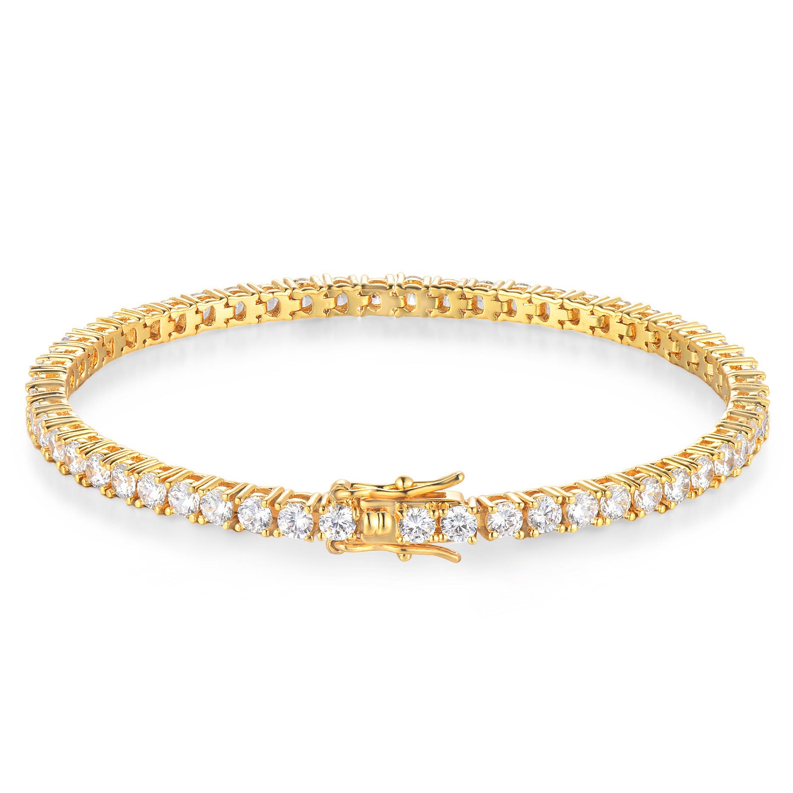 Unisex Hip-Hop Bracelet