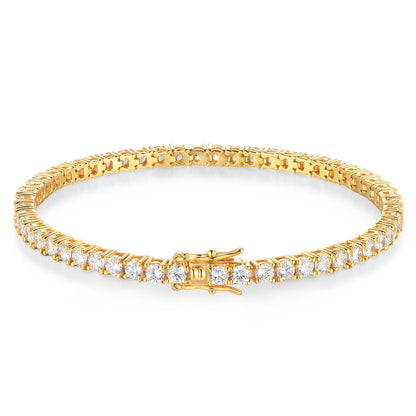 Unisex Hip-Hop Bracelet