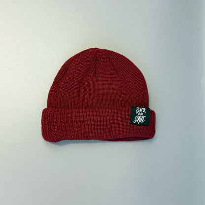 Unisex Hip Hop Knitted Beanie Winter Warm Cap