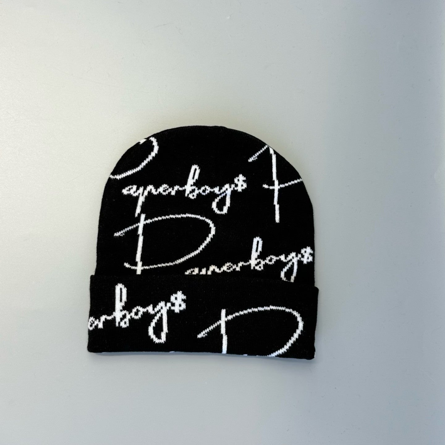 Unisex Hip Hop Knitted Beanie Winter Warm Cap