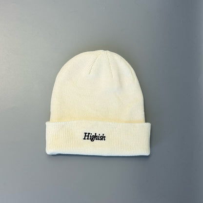 Unisex Hip Hop Knitted Beanie Winter Warm Cap