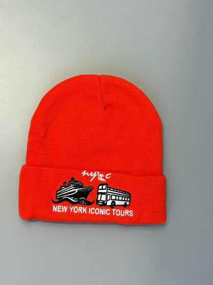 Unisex Hip Hop Knitted Beanie Winter Warm Cap