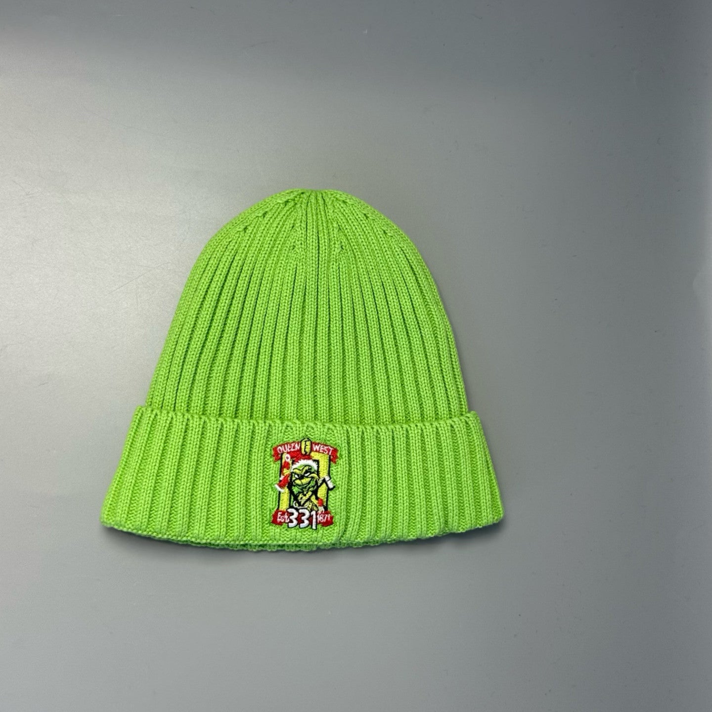 Unisex Hip Hop Knitted Beanie Winter Warm Cap