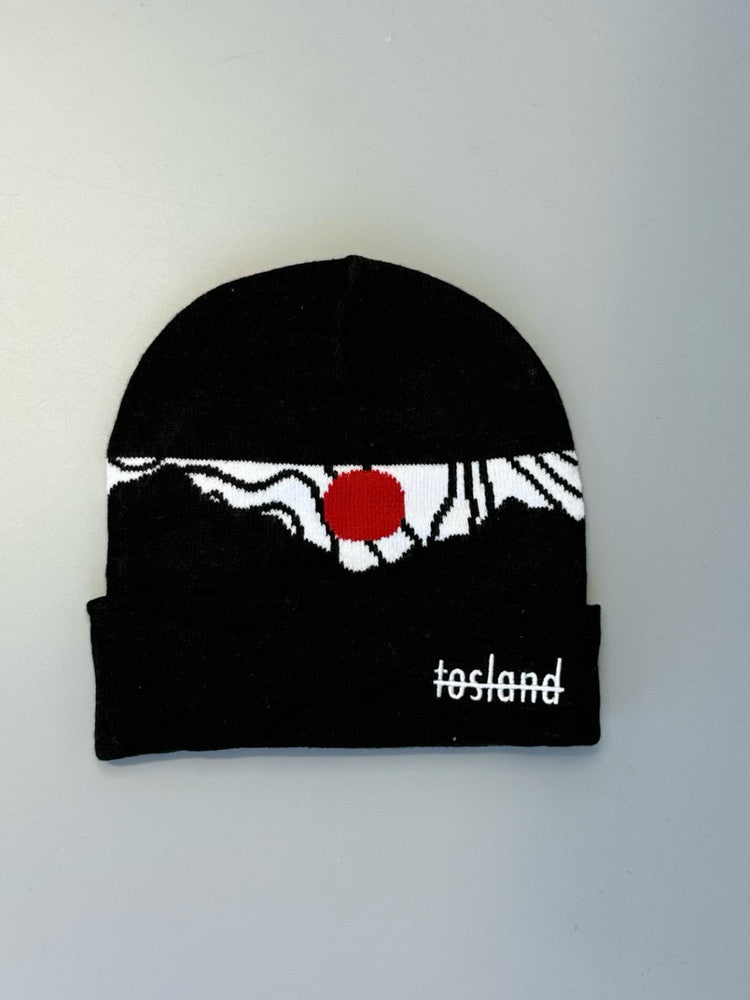 Unisex Hip Hop Knitted Beanie Winter Warm Cap
