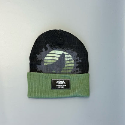 Unisex Hip Hop Knitted Beanie Winter Warm Cap