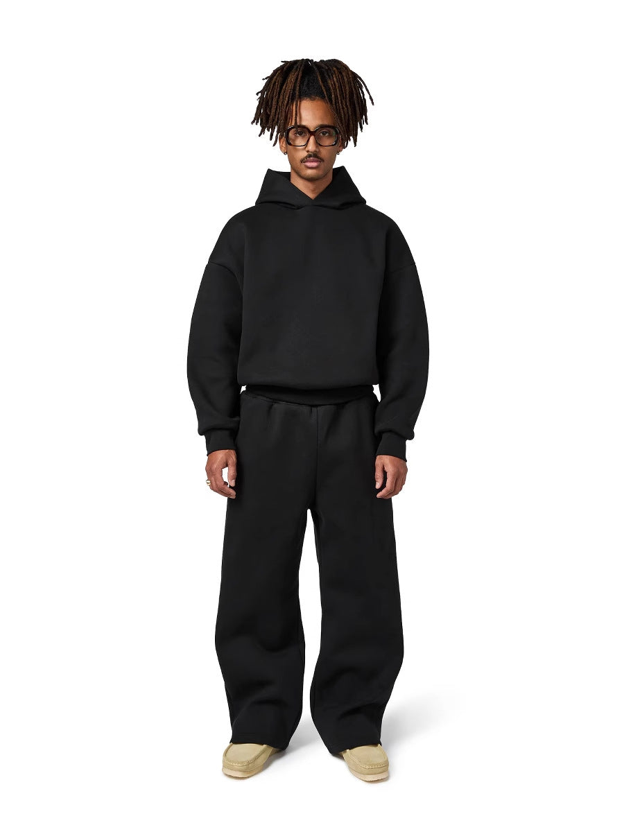 Unisex Hooded Oversized