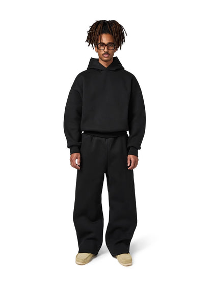 Unisex Hooded Oversized