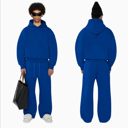 Unisex Hooded Oversized