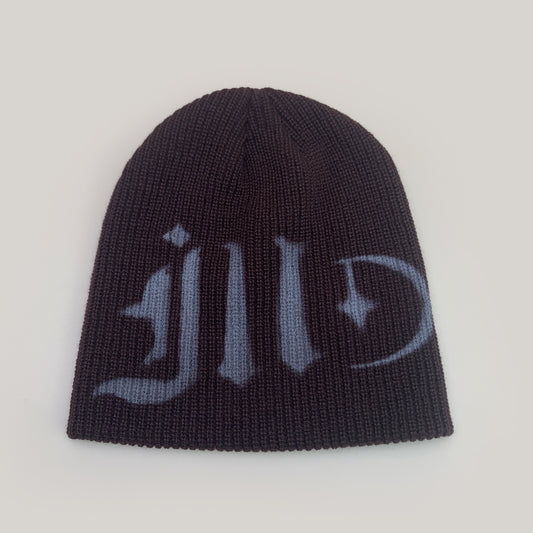 Unisex knitted beanie for warmth
