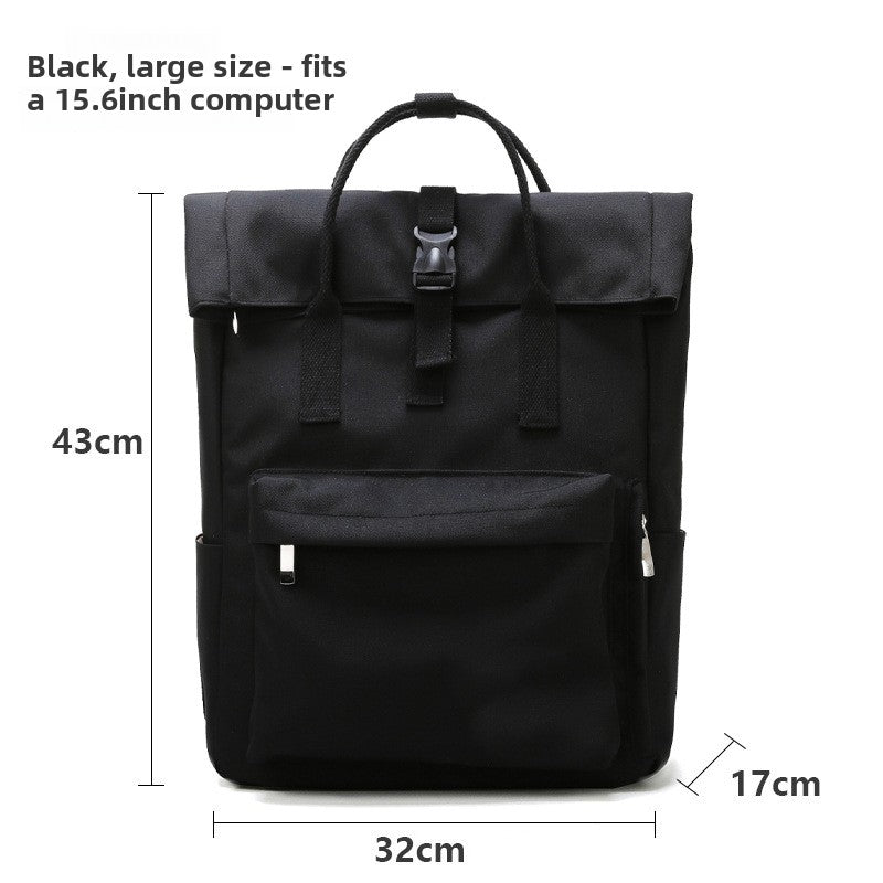 Unisex Large Capacity Laptop Backpack
