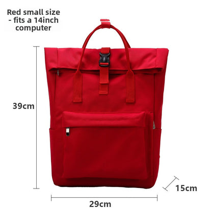 Unisex Large Capacity Laptop Backpack