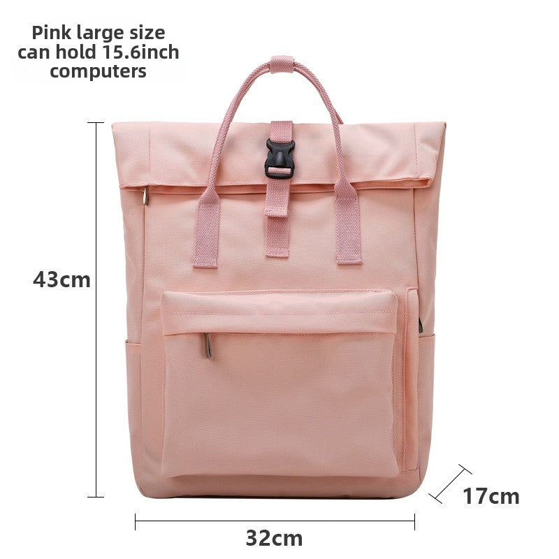 Unisex Large Capacity Laptop Backpack