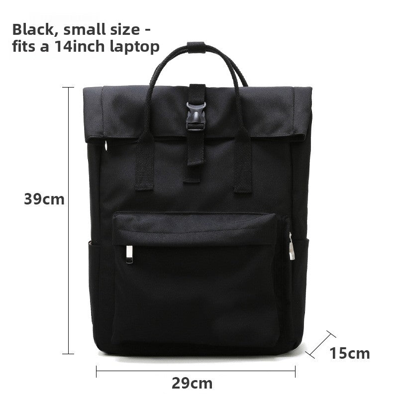 Unisex Large Capacity Laptop Backpack