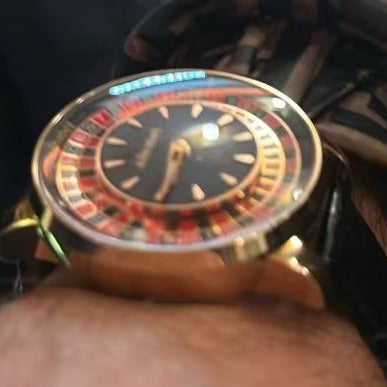 Unisex Mechanical Watch Waterproof Luminous
