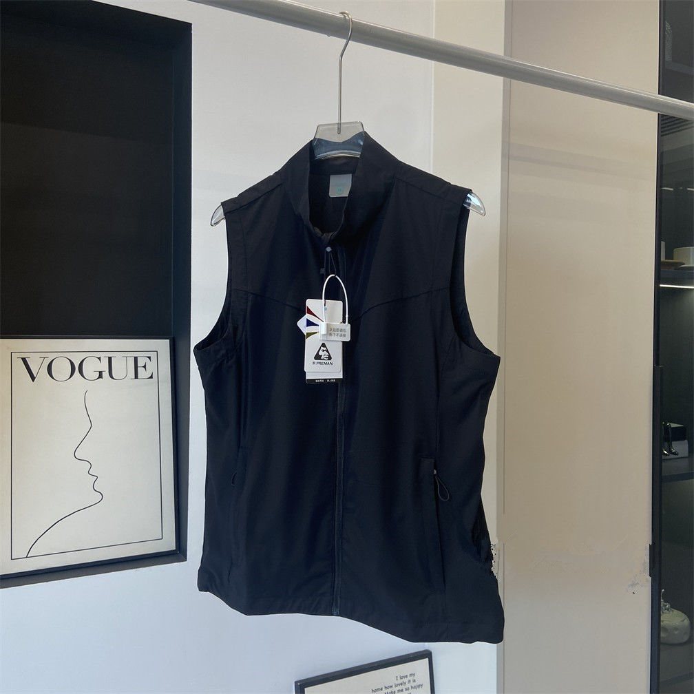 Unisex Quick-Dry Water-Resistant Outdoor Vest
