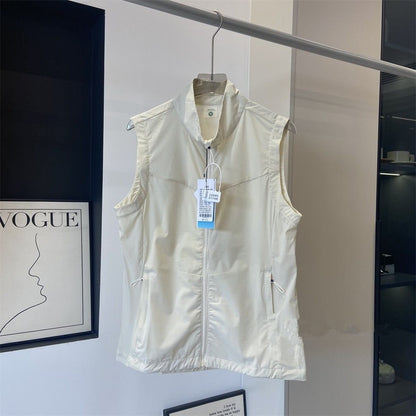 Unisex Quick-Dry Water-Resistant Outdoor Vest