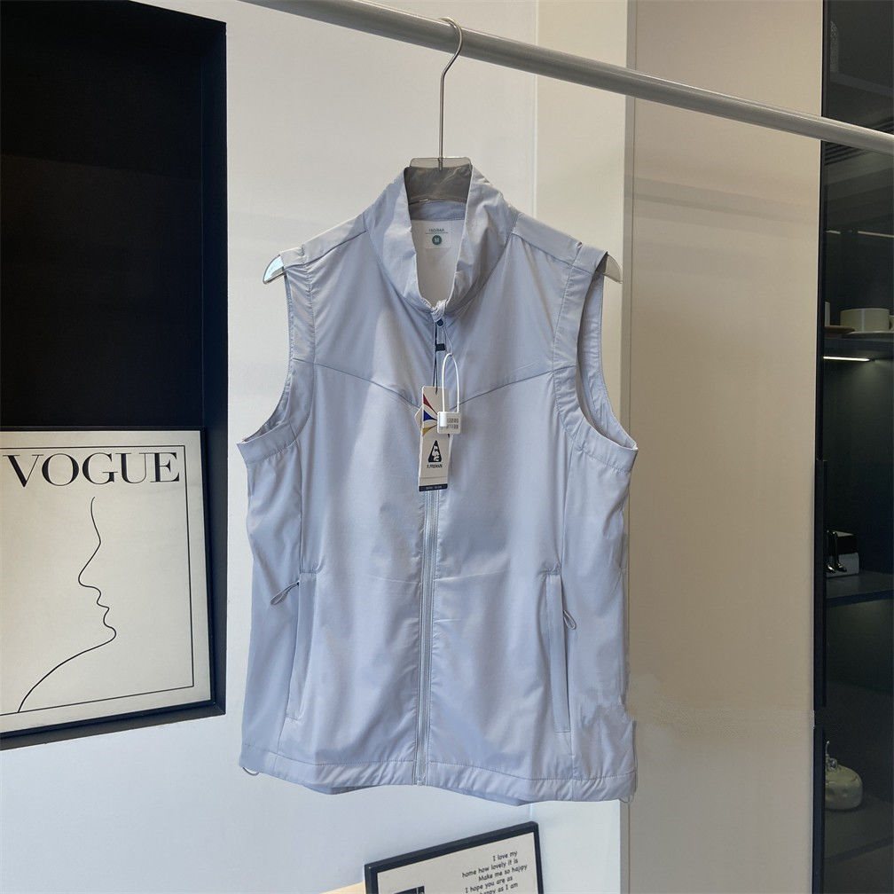 Unisex Quick-Dry Water-Resistant Outdoor Vest